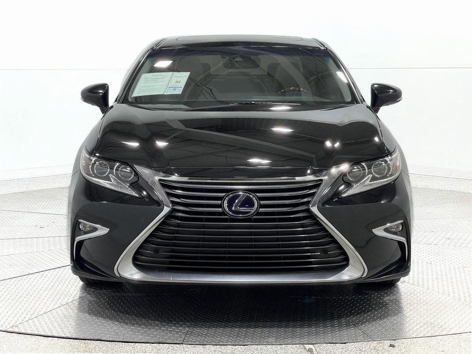 used 2018 Lexus ES 300h car, priced at $20,610