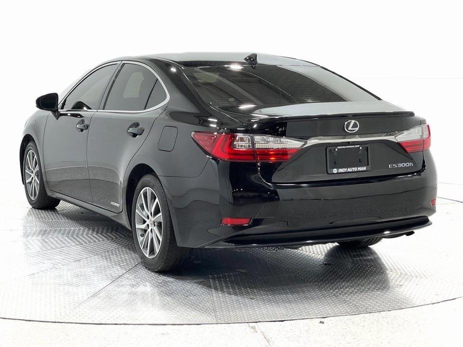 used 2018 Lexus ES 300h car, priced at $20,610