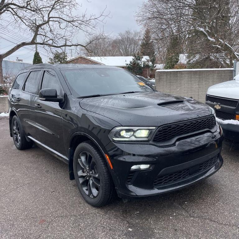 used 2021 Dodge Durango car, priced at $33,995