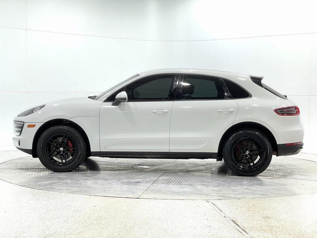 used 2018 Porsche Macan car, priced at $27,830