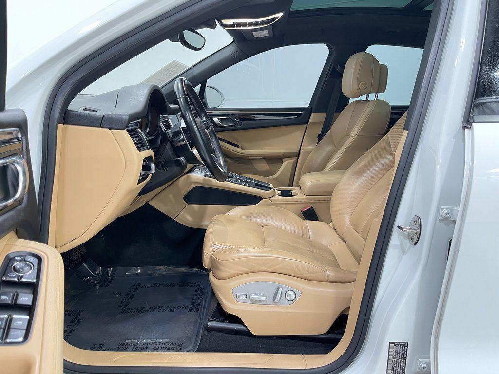 used 2018 Porsche Macan car, priced at $29,480