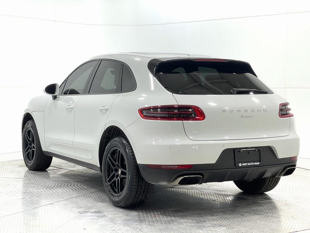 used 2018 Porsche Macan car, priced at $27,830