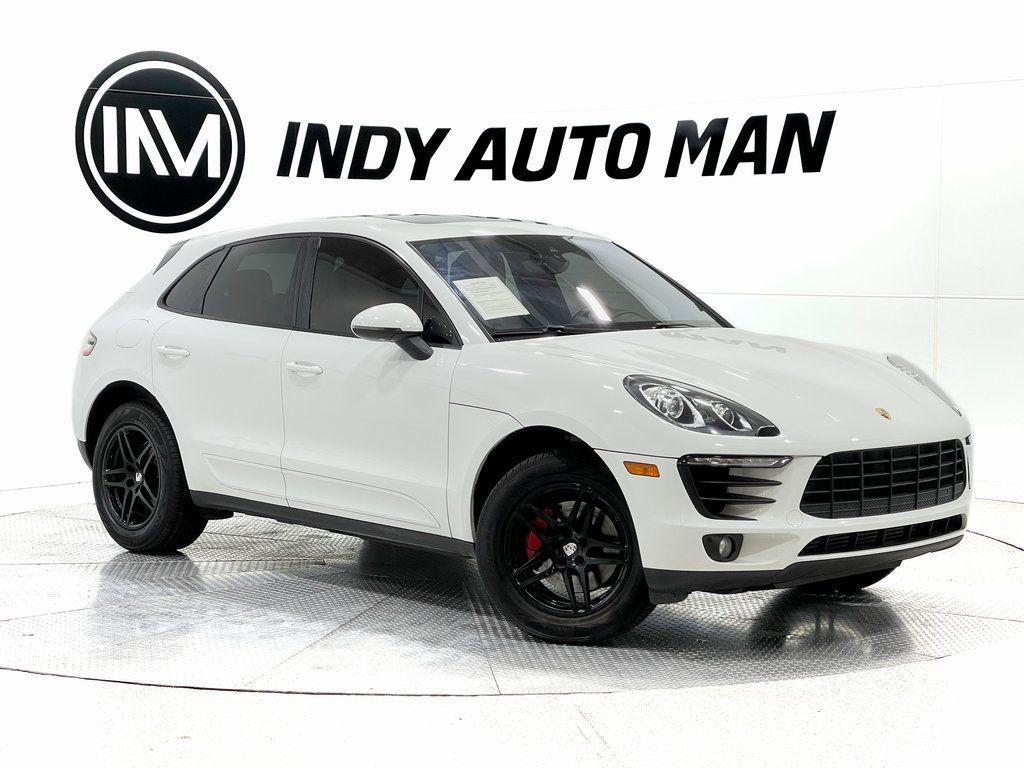 used 2018 Porsche Macan car, priced at $29,480