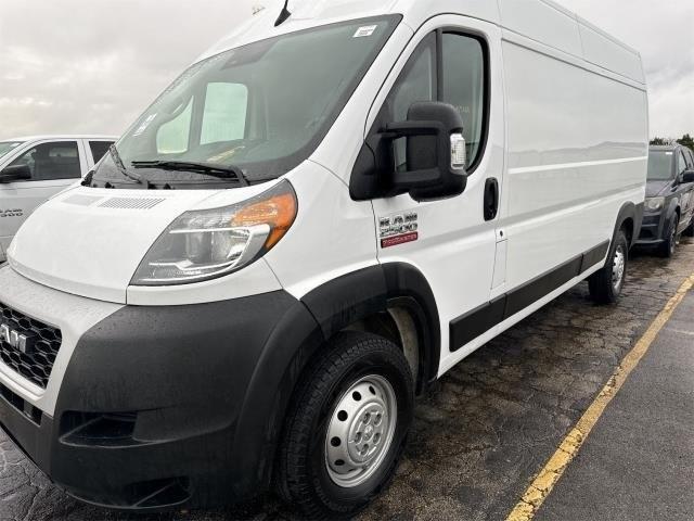 used 2022 Ram ProMaster 2500 car, priced at $32,000