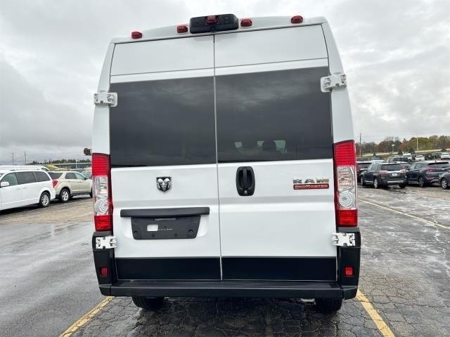 used 2022 Ram ProMaster 2500 car, priced at $32,000