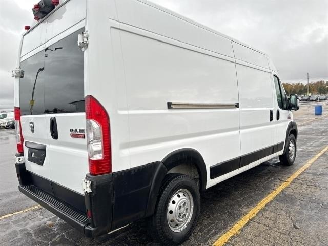 used 2022 Ram ProMaster 2500 car, priced at $32,000