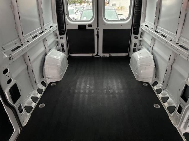 used 2022 Ram ProMaster 2500 car, priced at $32,000