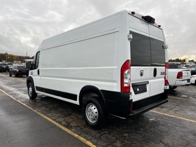 used 2022 Ram ProMaster 2500 car, priced at $32,000