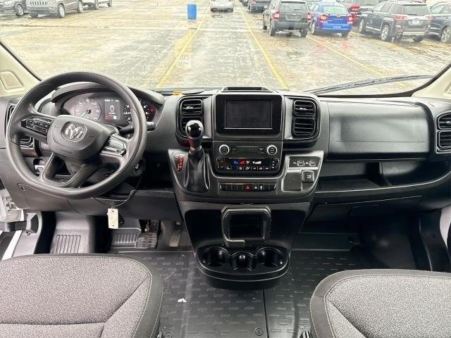 used 2022 Ram ProMaster 2500 car, priced at $32,000