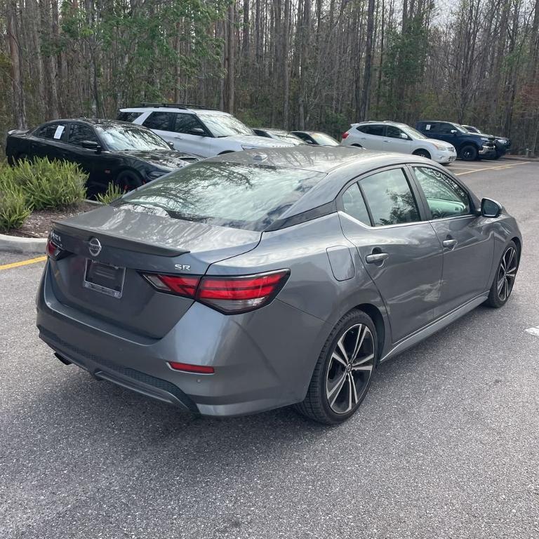 used 2020 Nissan Sentra car, priced at $14,990