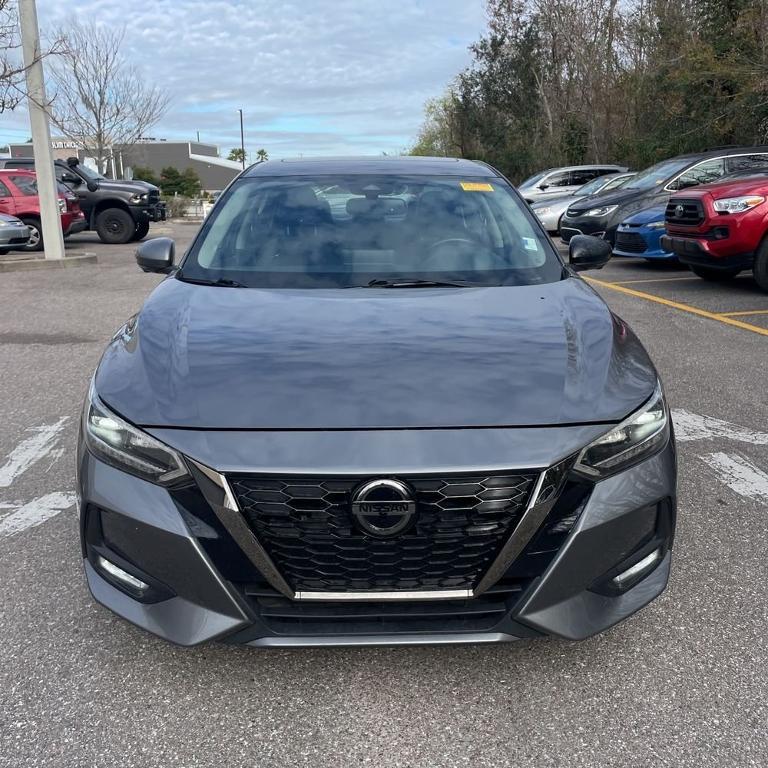 used 2020 Nissan Sentra car, priced at $14,990