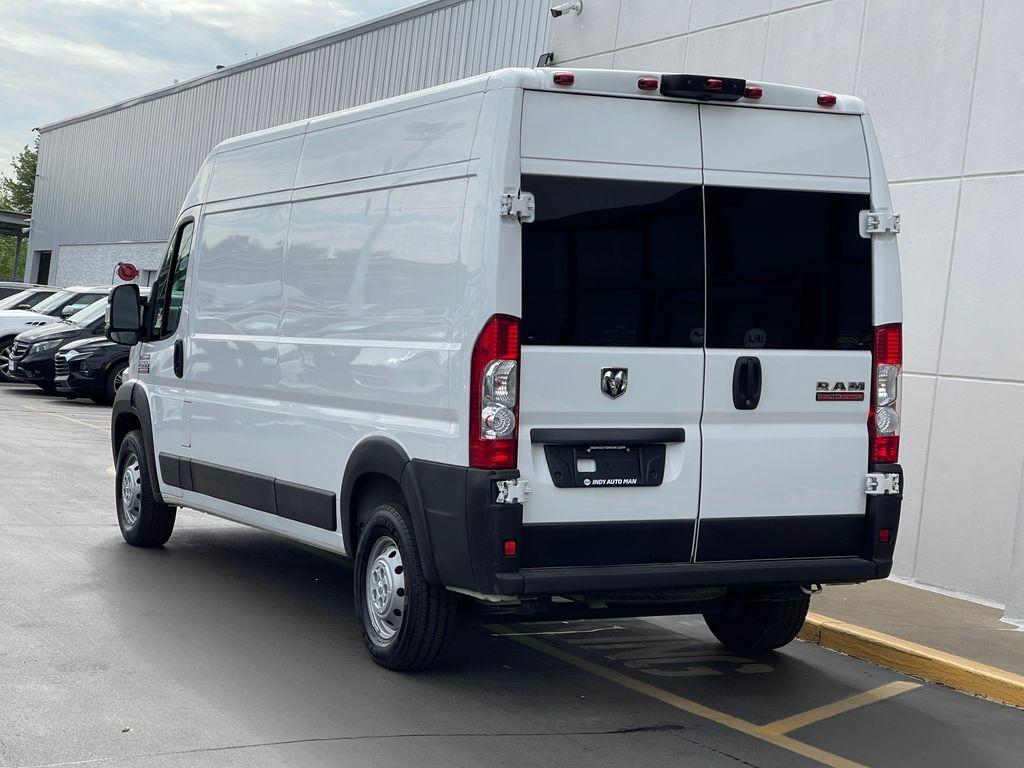 used 2022 Ram ProMaster 2500 car, priced at $29,990