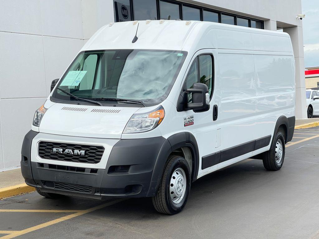 used 2022 Ram ProMaster 2500 car, priced at $29,990