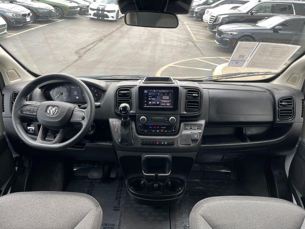 used 2022 Ram ProMaster 2500 car, priced at $29,990