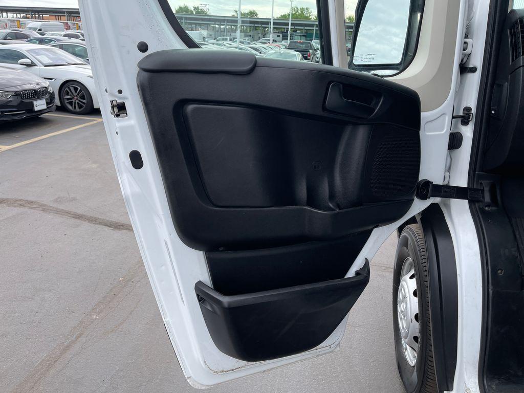 used 2022 Ram ProMaster 2500 car, priced at $29,990