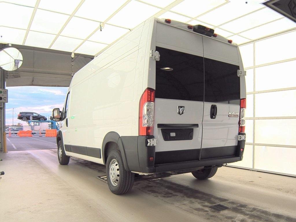 used 2022 Ram ProMaster 2500 car, priced at $28,995