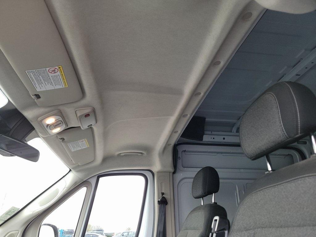 used 2022 Ram ProMaster 2500 car, priced at $28,995