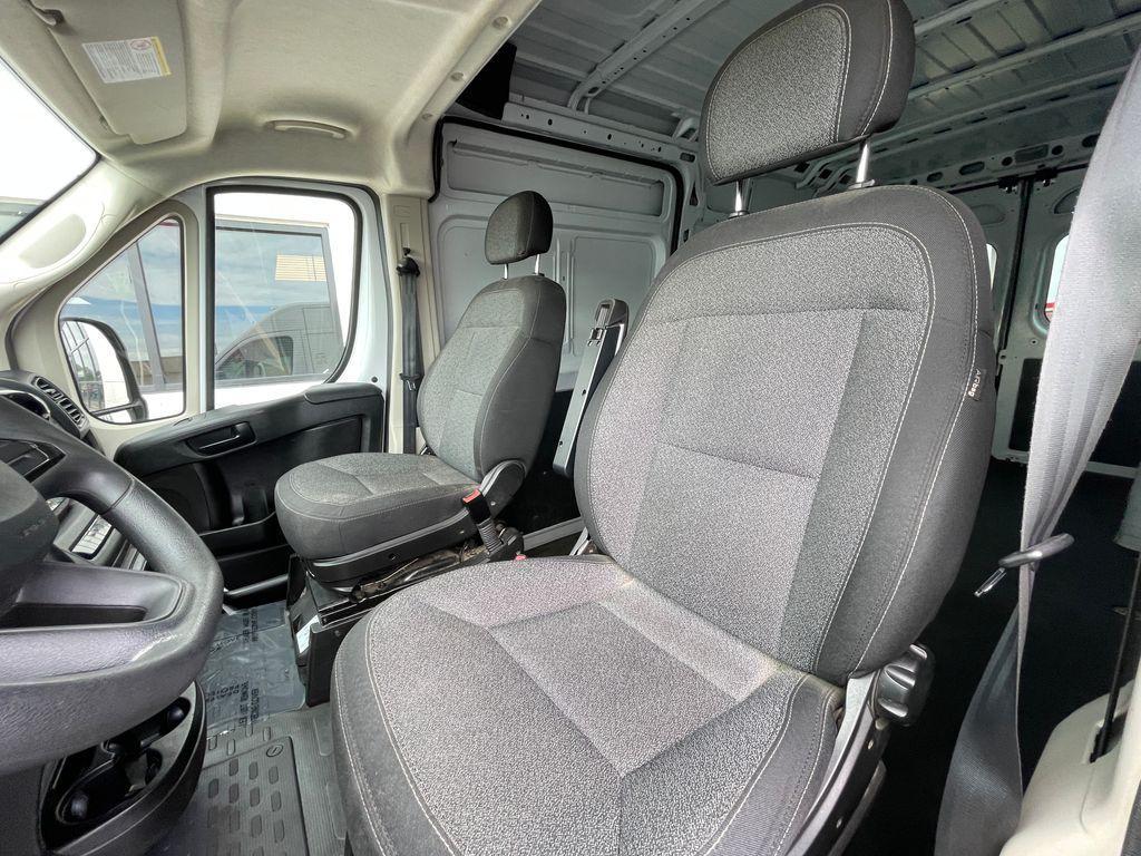 used 2022 Ram ProMaster 2500 car, priced at $29,990