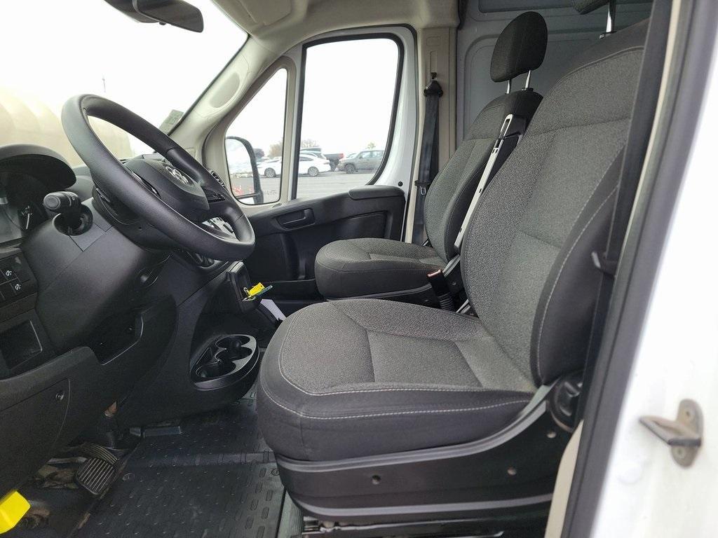 used 2022 Ram ProMaster 2500 car, priced at $28,995