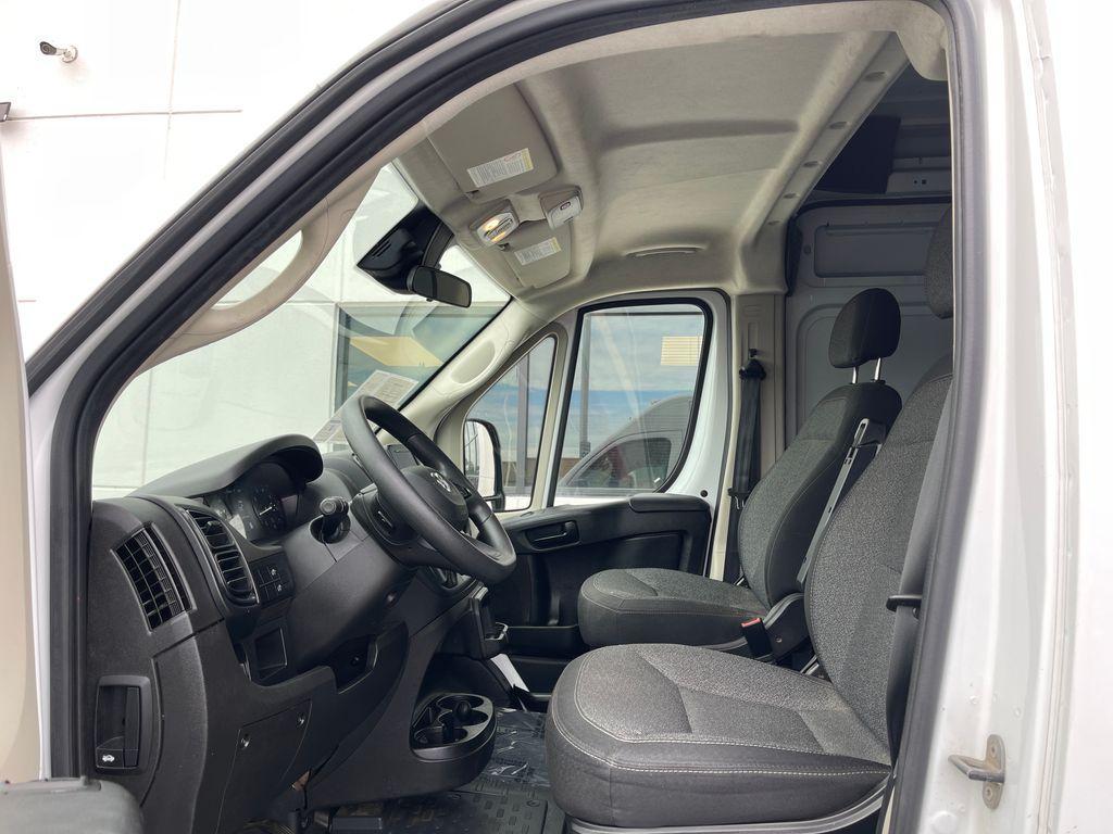 used 2022 Ram ProMaster 2500 car, priced at $29,990