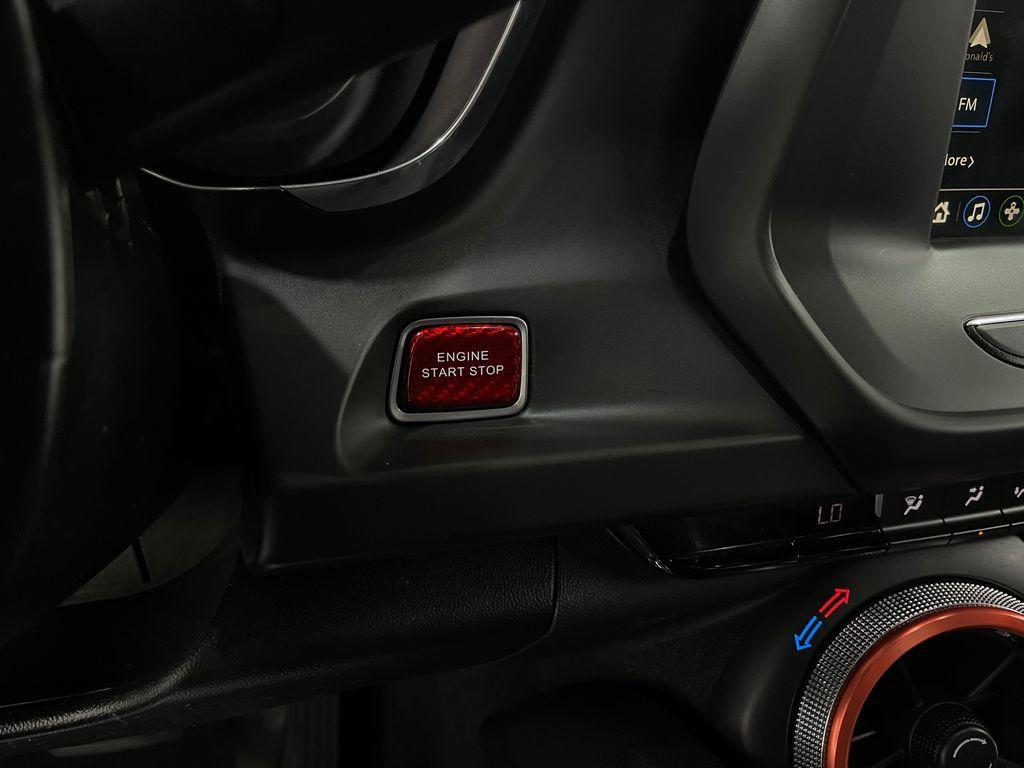 used 2019 Chevrolet Camaro car, priced at $22,420