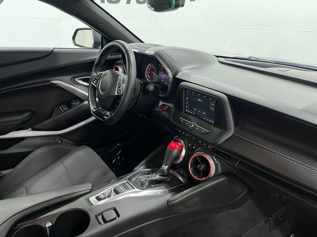 used 2019 Chevrolet Camaro car, priced at $22,420