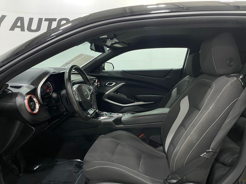 used 2019 Chevrolet Camaro car, priced at $22,420