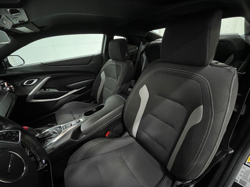 used 2019 Chevrolet Camaro car, priced at $22,420