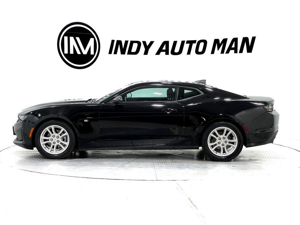 used 2019 Chevrolet Camaro car, priced at $22,420