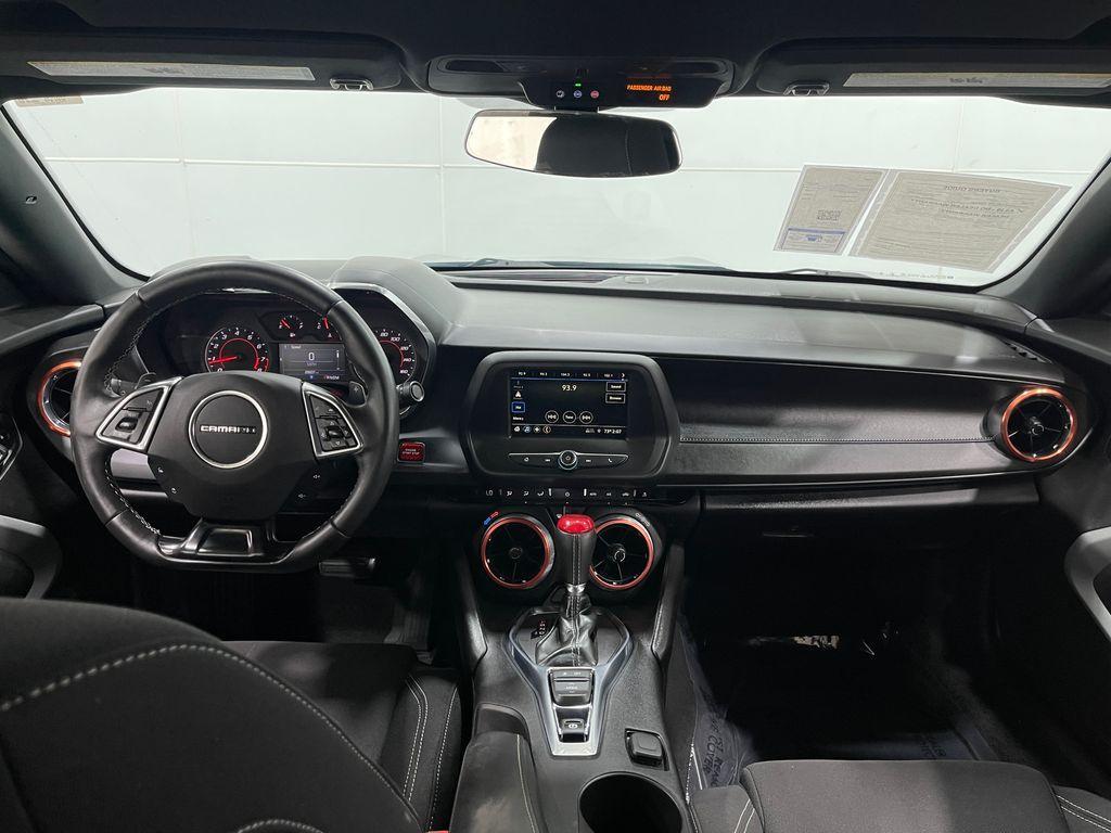 used 2019 Chevrolet Camaro car, priced at $22,420