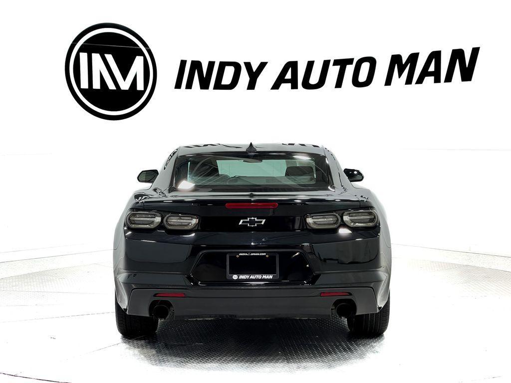 used 2019 Chevrolet Camaro car, priced at $22,420