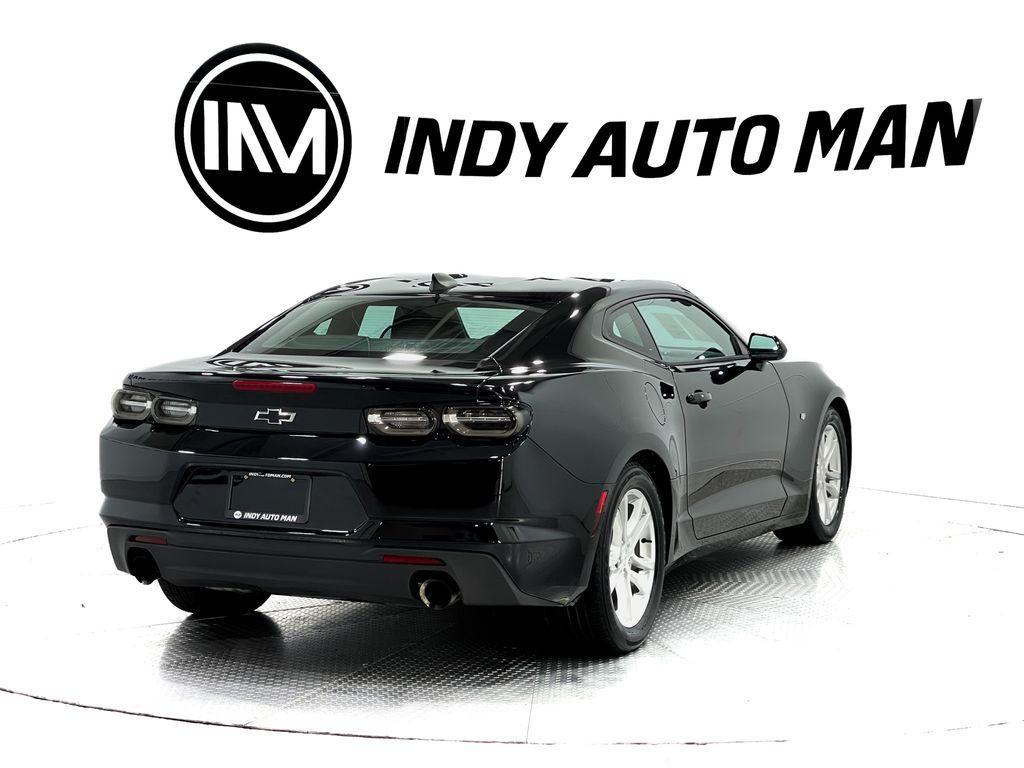 used 2019 Chevrolet Camaro car, priced at $22,420