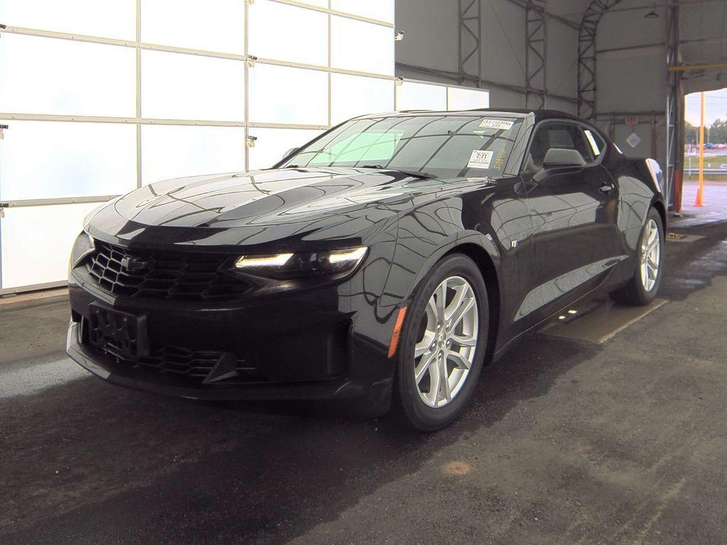 used 2019 Chevrolet Camaro car, priced at $22,995
