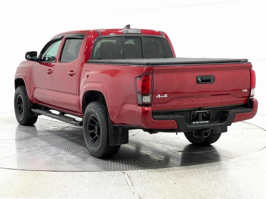 used 2018 Toyota Tacoma car, priced at $30,750