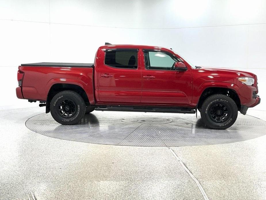 used 2018 Toyota Tacoma car, priced at $29,495