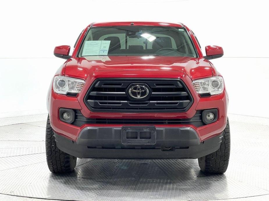 used 2018 Toyota Tacoma car, priced at $30,750