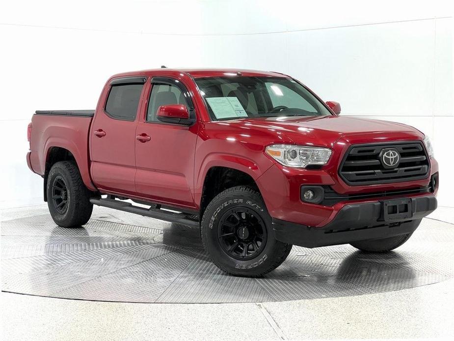 used 2018 Toyota Tacoma car, priced at $30,750