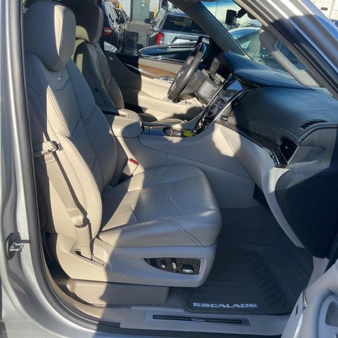 used 2019 Cadillac Escalade car, priced at $40,895