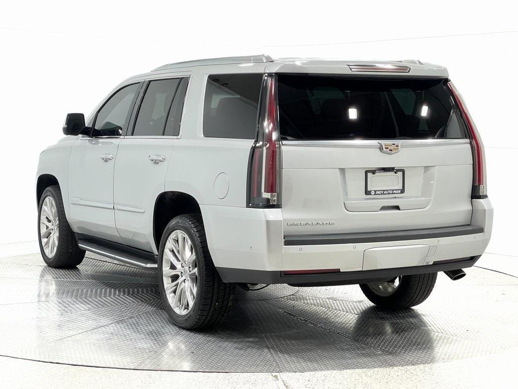 used 2019 Cadillac Escalade car, priced at $38,991