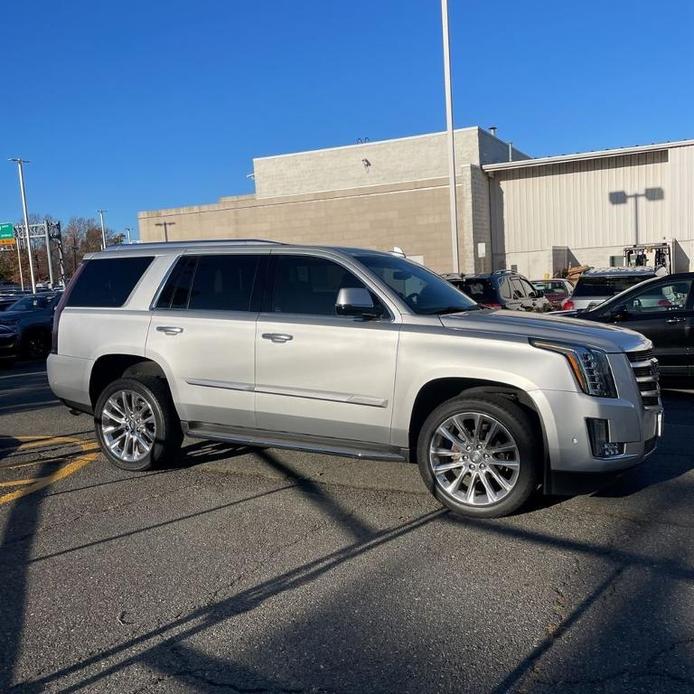 used 2019 Cadillac Escalade car, priced at $40,895