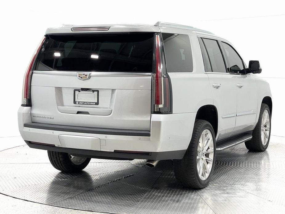 used 2019 Cadillac Escalade car, priced at $38,991