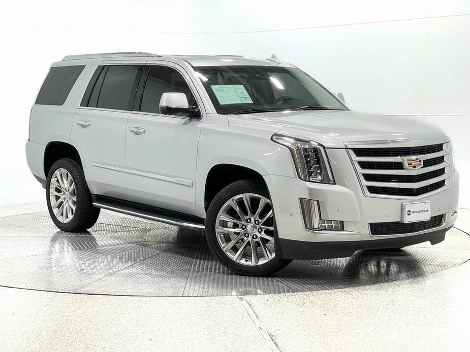 used 2019 Cadillac Escalade car, priced at $38,991