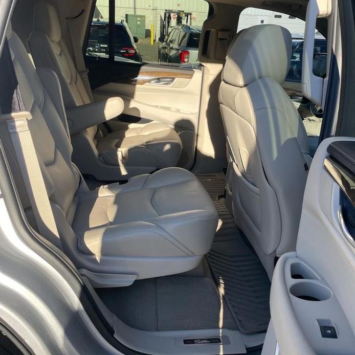 used 2019 Cadillac Escalade car, priced at $40,895