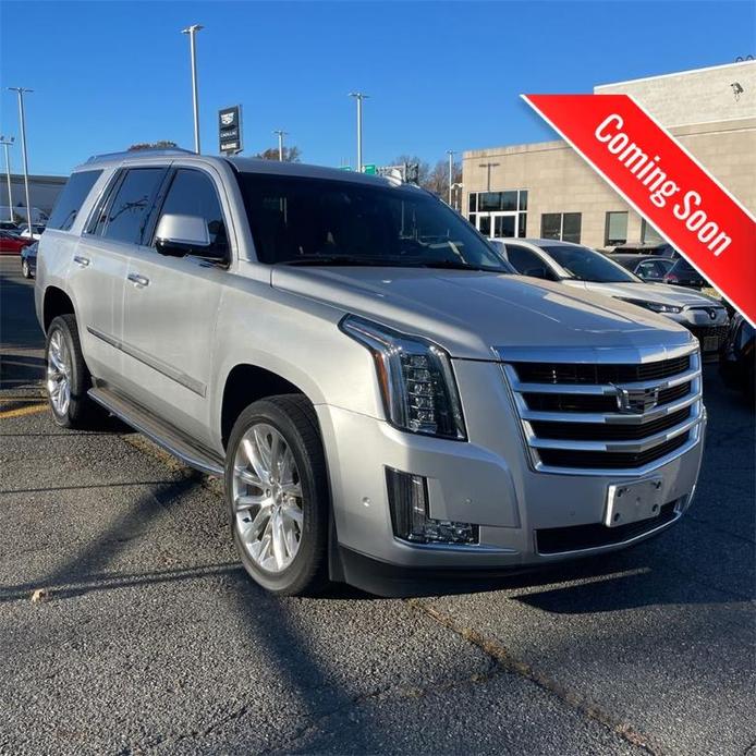 used 2019 Cadillac Escalade car, priced at $40,895