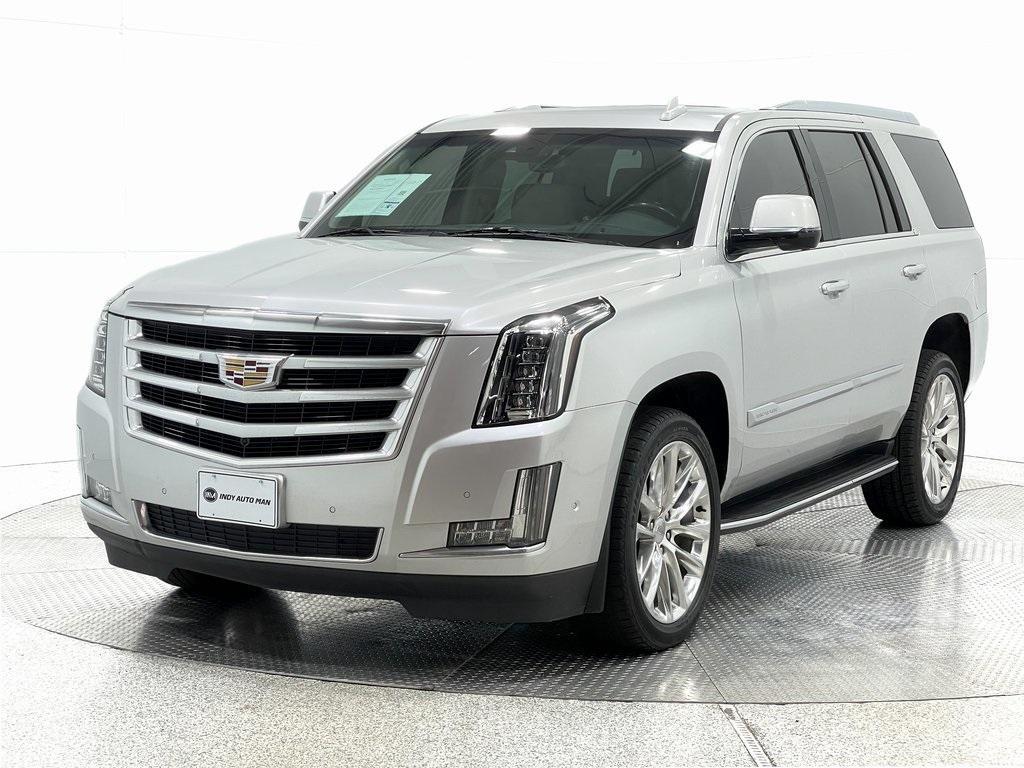 used 2019 Cadillac Escalade car, priced at $38,991