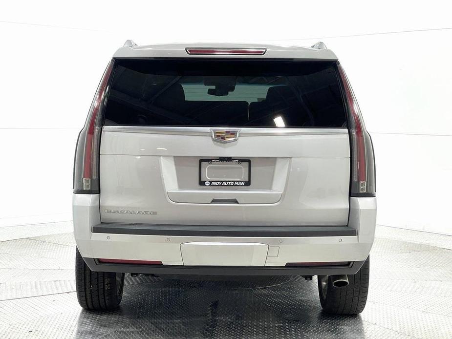 used 2019 Cadillac Escalade car, priced at $38,991