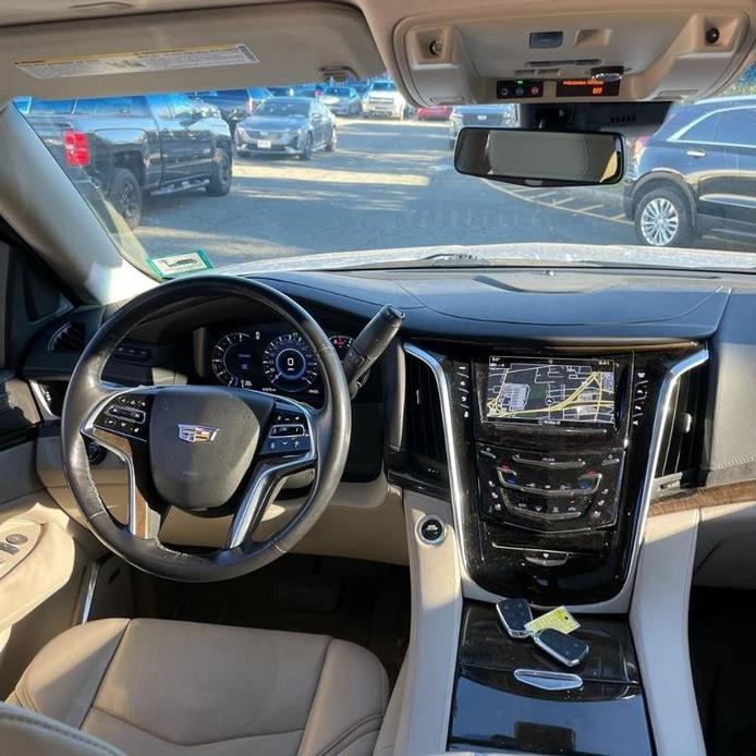 used 2019 Cadillac Escalade car, priced at $40,895