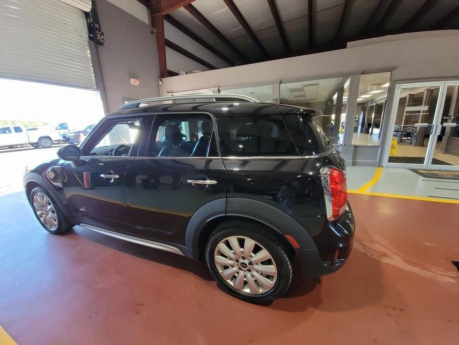 used 2019 MINI E Countryman car, priced at $20,495