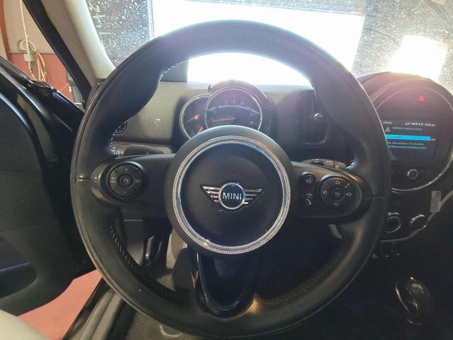 used 2019 MINI E Countryman car, priced at $20,495