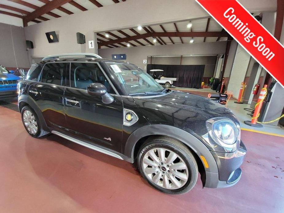 used 2019 MINI E Countryman car, priced at $20,495